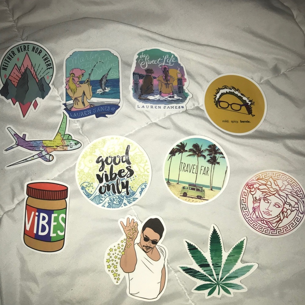 Sticker pack